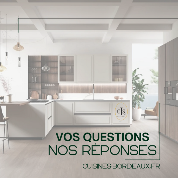 Réponses claires pour un projet cuisine sans stress