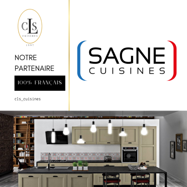 Des cuisines pensées et fabriquées en France