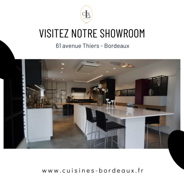 Visitez notre showroom