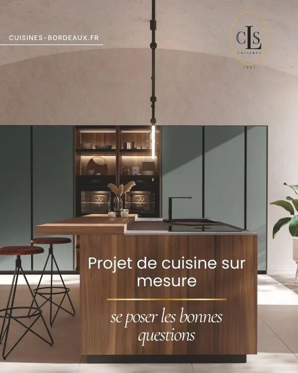 Cuisine sur mesure, les questions essentielles