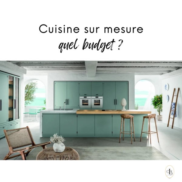 Quel budget prévoir pour une cuisine sur mesure 