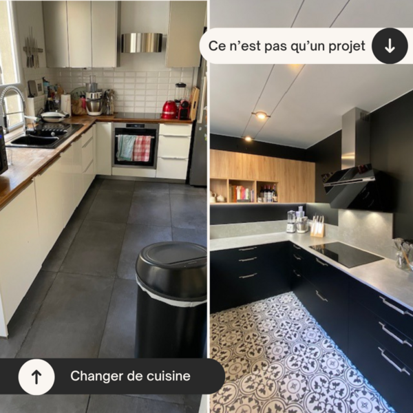 Ce n'est pas qu'un projet