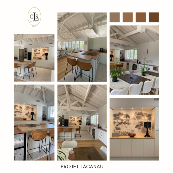 Projet Lacanau