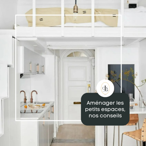 Petits espaces, grandes erreurs à éviter