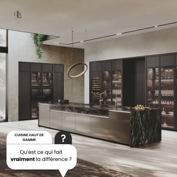 Cuisine haut de gamme : qu’est-ce qui fait vraiment la différence ?