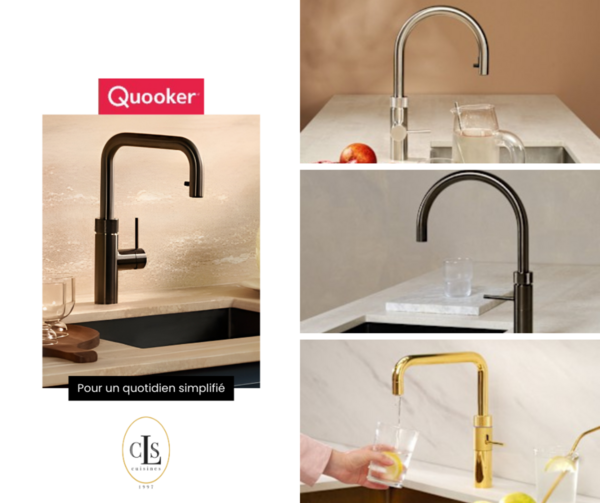 Simplifier le quotidien en cuisine